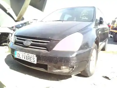 Veicolo di demolizione kia carnival carnival (2006 - 2012) dell'anno 2007 alimentato j3