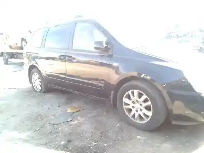 Veicolo di demolizione kia carnival carnival (2006 - 2012) dell'anno 2007 alimentato j3