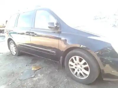 Veicolo di demolizione kia carnival carnival (2006 - 2012) dell'anno 2007 alimentato j3