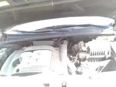 Veicolo di demolizione kia carnival carnival (2006 - 2012) dell'anno 2007 alimentato j3