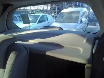 Scrapping Vehicle renault scenic ii scenic ii of the year 2003 powered 