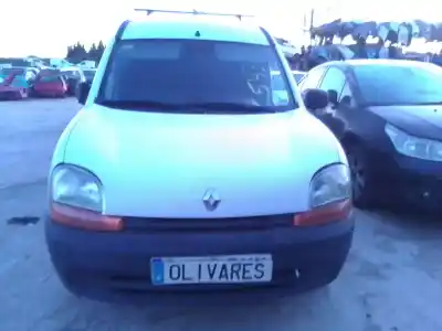 Veicolo di demolizione renault kangoo (f/kc0) kangoo dell'anno 2002 alimentato f8q Veicolo di demolizione renault kangoo (f/kc0) kangoo dell'anno 2002 alimentato f8q