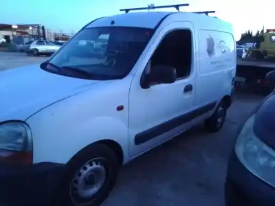 Veicolo di demolizione renault kangoo (f/kc0) kangoo dell'anno 2002 alimentato f8q Veicolo di demolizione renault kangoo (f/kc0) kangoo dell'anno 2002 alimentato f8q