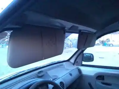 Veicolo di demolizione renault kangoo (f/kc0) kangoo dell'anno 2002 alimentato f8q Veicolo di demolizione renault kangoo (f/kc0) kangoo dell'anno 2002 alimentato f8q