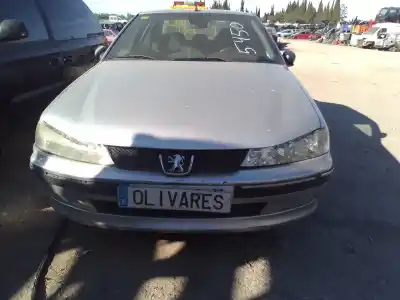 Здавання транспортного засобу peugeot 406 break (s1/s2) 2.0 hdi року 1999 потужний rhz