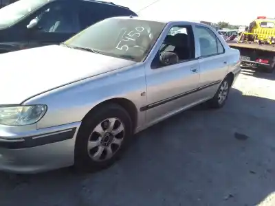 Здавання транспортного засобу peugeot 406 break (s1/s2) 2.0 hdi року 1999 потужний rhz