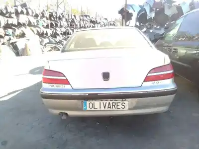 Здавання транспортного засобу peugeot 406 break (s1/s2) 2.0 hdi року 1999 потужний rhz