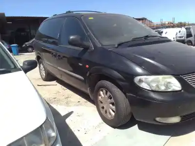 Утилизация автомобиля chrysler voyager (rg) 2.4 cat года 2001 питание edz
