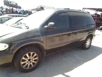 Утилизация автомобиля chrysler voyager (rg) 2.4 cat года 2001 питание edz