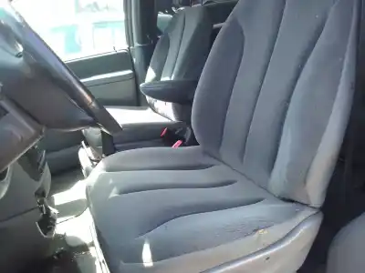 Утилизация автомобиля chrysler voyager (rg) 2.4 cat года 2001 питание edz