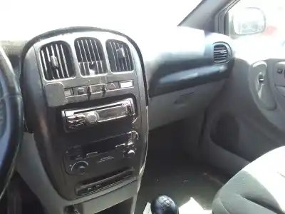 Утилизация автомобиля chrysler voyager (rg) 2.4 cat года 2001 питание edz