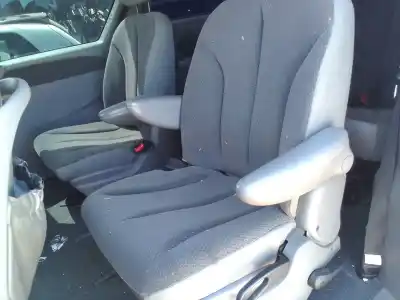 Утилизация автомобиля chrysler voyager (rg) 2.4 cat года 2001 питание edz