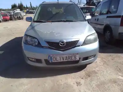 Veículo de Sucata MAZDA 2 BERLINA (DY) * do ano 2004 alimentado F6JA