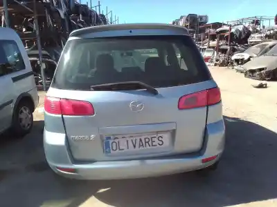 Veículo de Sucata mazda 2 berlina (dy) * do ano 2004 alimentado f6ja