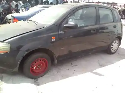 Veículo de Sucata daewoo kalos * do ano 2004 alimentado b12s1