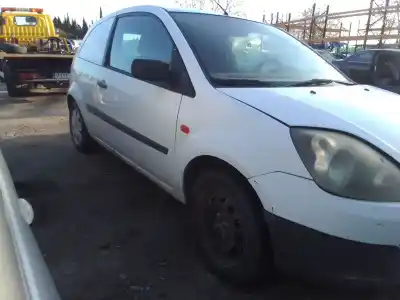 Veículo de Sucata ford fiesta (cbk) * do ano 2008 alimentado f6jb