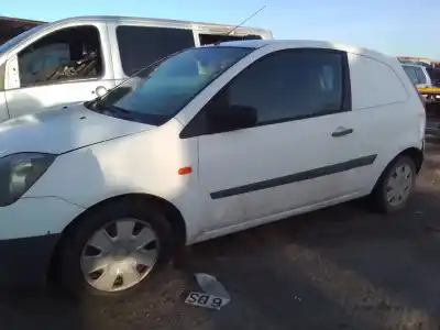 Veículo de Sucata ford fiesta (cbk) * do ano 2008 alimentado f6jb