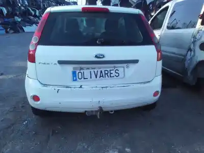 Veículo de Sucata ford fiesta (cbk) * do ano 2008 alimentado f6jb
