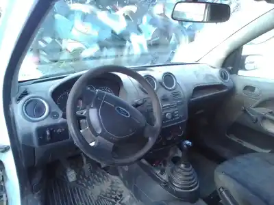 Veículo de Sucata ford fiesta (cbk) * do ano 2008 alimentado f6jb