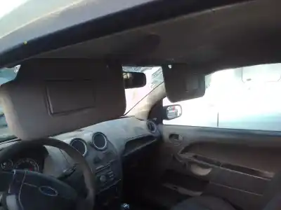 Veículo de Sucata ford fiesta (cbk) * do ano 2008 alimentado f6jb