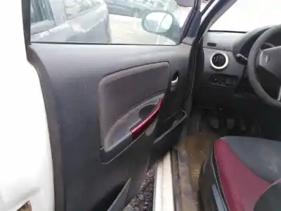 Veicolo di demolizione citroen c2 (jm_) 1.4 hdi dell'anno 2009 alimentato 8hz