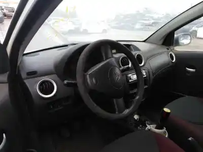 Veicolo di demolizione citroen c2 (jm_) 1.4 hdi dell'anno 2009 alimentato 8hz