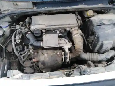 Veicolo di demolizione citroen c2 (jm_) 1.4 hdi dell'anno 2009 alimentato 8hz