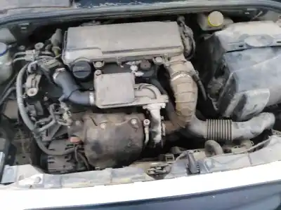 Veicolo di demolizione citroen c2 (jm_) 1.4 hdi dell'anno 2009 alimentato 8hz