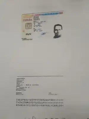 Veicolo di demolizione citroen c2 (jm_) 1.4 hdi dell'anno 2009 alimentato 8hz