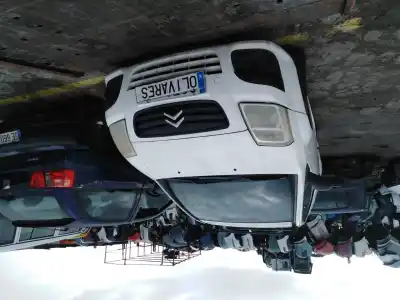 Veicolo di demolizione citroen c2 (jm_) 1.4 hdi dell'anno 2009 alimentato 8hz