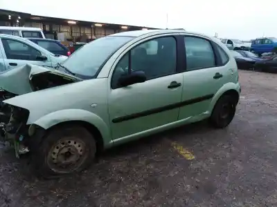 Утилизация автомобиля citroen c3 1.4 hdi exclusive года 2004 питание 8hx