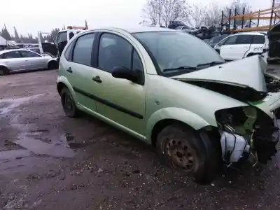 Утилизация автомобиля citroen c3 1.4 hdi exclusive года 2004 питание 8hx