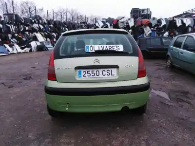 Утилизация автомобиля citroen c3 1.4 hdi exclusive года 2004 питание 8hx