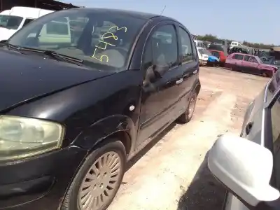 Здавання транспортного засобу citroen c3 i (fc_, fn_) 1.4 16v hdi року 2005 потужний 8hy (dv4ted4)