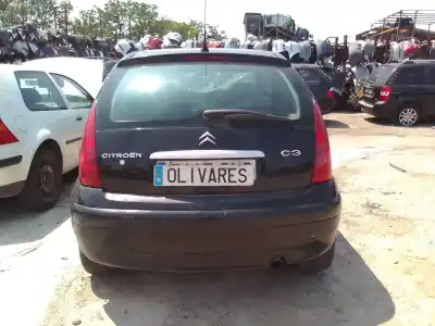 Здавання транспортного засобу citroen c3 i (fc_, fn_) 1.4 16v hdi року 2005 потужний 8hy (dv4ted4)