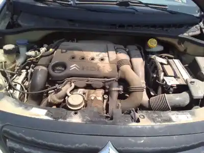 Здавання транспортного засобу citroen c3 i (fc_, fn_) 1.4 16v hdi року 2005 потужний 8hy (dv4ted4)