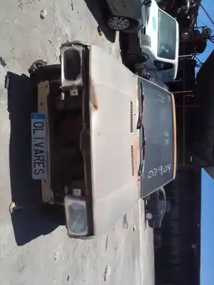 Scrapping Vehicle seat malaga * of the year 1985 powered 