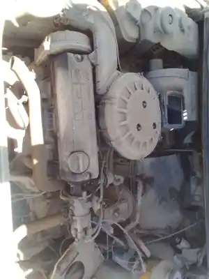 Scrapping Vehicle SEAT MALAGA * of the year 1985 powered 