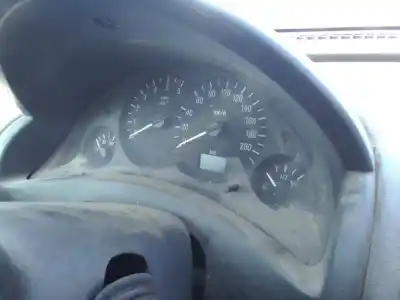 Scrapping Vehicle opel corsa c (x01) 1.7 dti (f08 f68) of the year 2001 powered y17dt