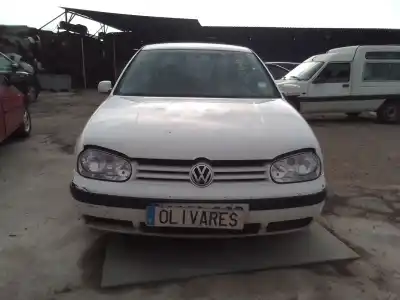 Здавання транспортного засобу VOLKSWAGEN GOLF IV VARIANT (1J5) 2.0 року 2003 потужний APK,AQY,AZJ
