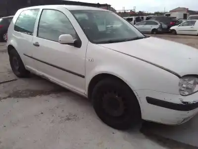 Утилизация автомобиля volkswagen golf iv variant (1j5) 2.0 года 2003 питание apk,aqy,azj