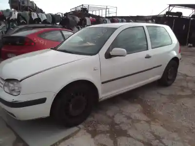 Утилизация автомобиля volkswagen golf iv variant (1j5) 2.0 года 2003 питание apk,aqy,azj