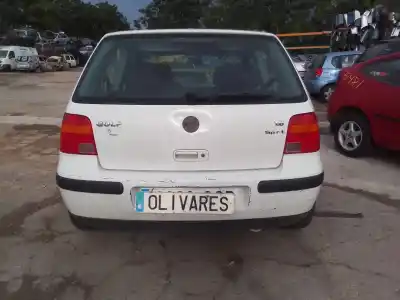 Утилизация автомобиля volkswagen golf iv variant (1j5) 2.0 года 2003 питание apk,aqy,azj