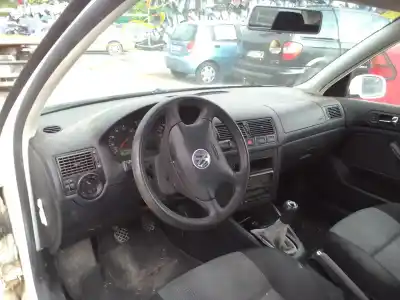 Утилизация автомобиля volkswagen golf iv variant (1j5) 2.0 года 2003 питание apk,aqy,azj
