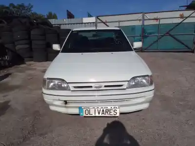 Scrapping Vehicle ford orion 1.4 g/luk of the year 1992 powered rd