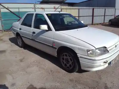 Scrapping Vehicle ford orion 1.4 g/luk of the year 1992 powered rd