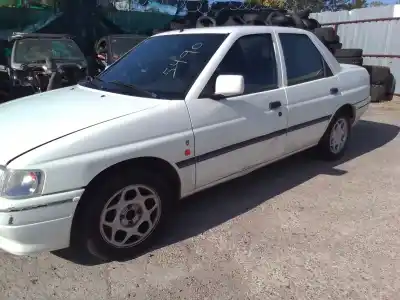 Scrapping Vehicle ford orion 1.4 g/luk of the year 1992 powered rd