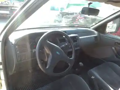 Scrapping Vehicle ford orion 1.4 g/luk of the year 1992 powered rd