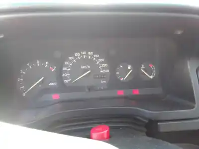 Scrapping Vehicle ford orion 1.4 g/luk of the year 1992 powered rd