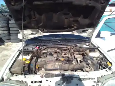 Scrapping Vehicle ford orion 1.4 g/luk of the year 1992 powered rd